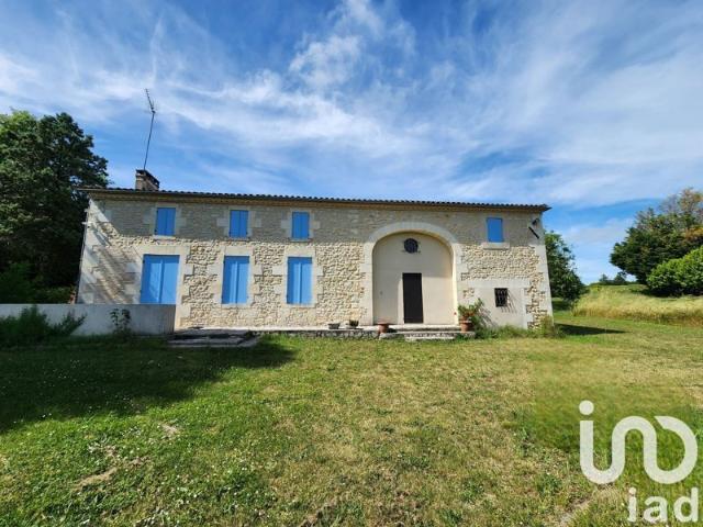 Maison vente à Blaye, Braud-et-saint-louis