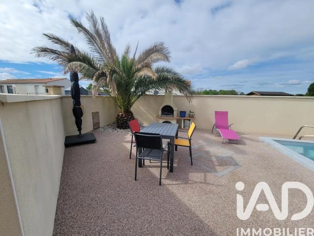 Maison vente à Saintes, Varzay