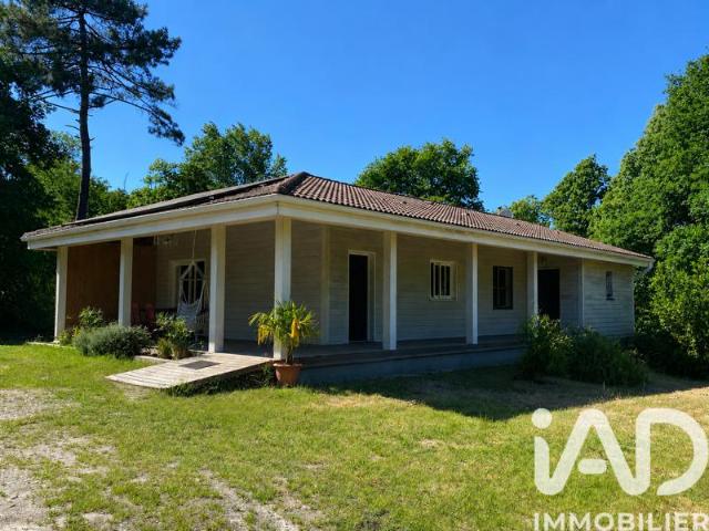 Maison vente à Nérac, Mézin