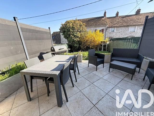Maison vente à Palaiseau, Breuillet