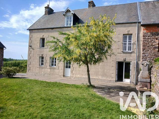 Maison vente à Avranches, Hudimesnil