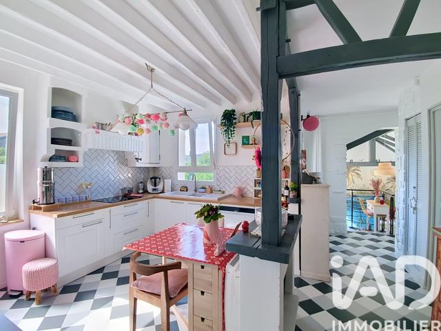 Maison vente à Rouen, Saint-aubin-lès-elbeuf