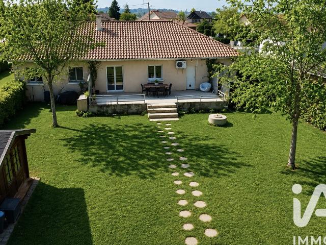 Maison vente à La Tour-du-Pin, Aoste