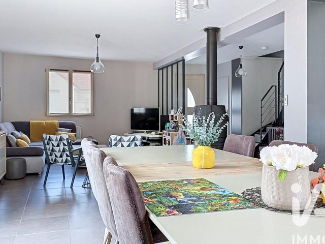 Maison vente à Dijon, Corcelles-les-monts