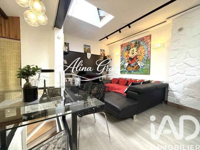 Maison vente à Argenteuil