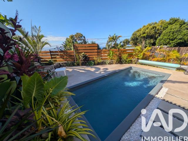 Maison vente à La Réunion