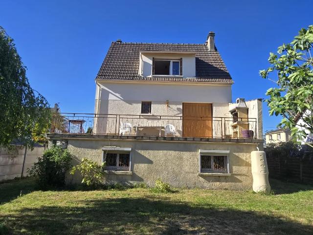 Maison vente à Évry, Vert-le-petit