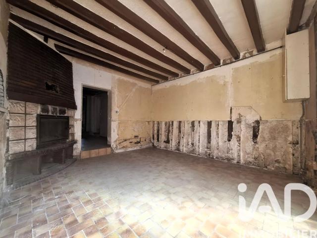 Maison vente à Provins, Rebais