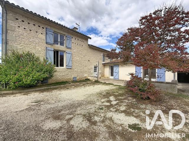 Maison vente à Blaslay, Saint-Martin-la-Pallu