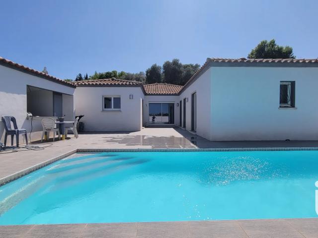 Maison vente à Béziers, Abeilhan