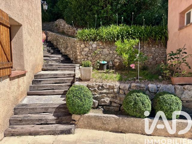 Maison vente à Grasse, Peymeinade