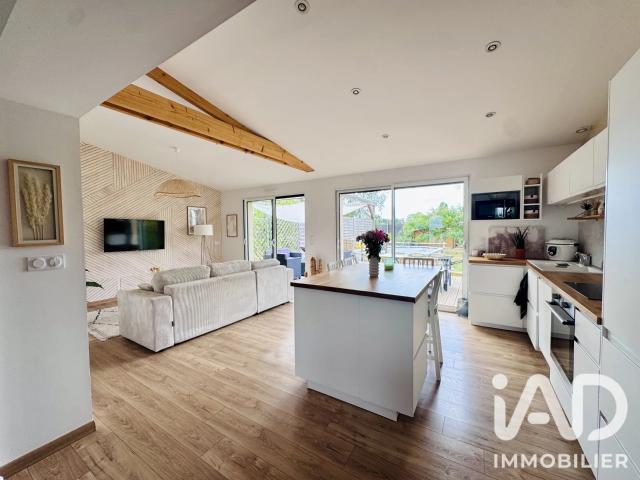 Maison vente à Saint-Mathurin-sur-Loire, Loire-Authion