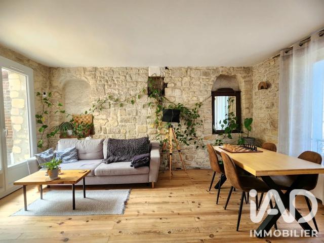 Maison vente à Senlis, Boran-sur-oise