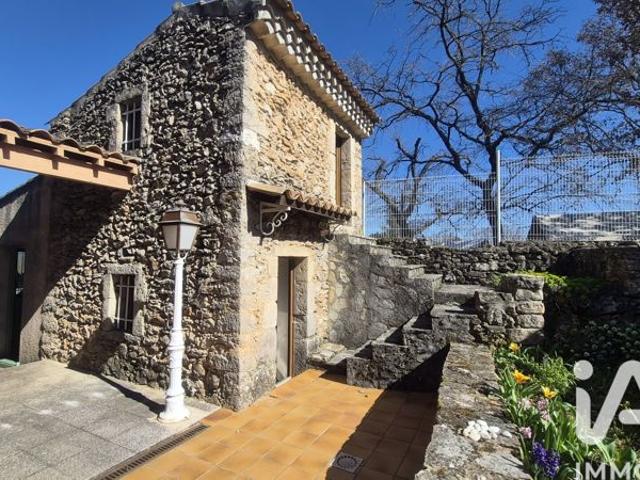 Maison vente à Brignoles, Châteauvert