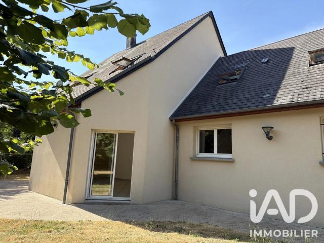 Maison vente à Loches, Nouzilly
