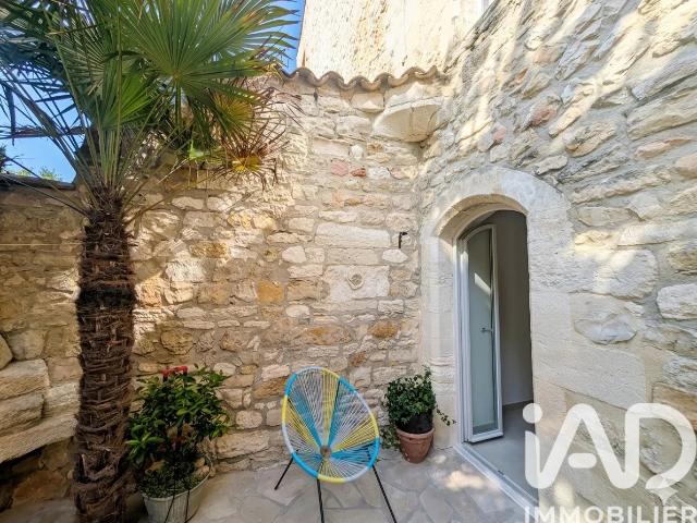 Maison vente à Nîmes, Aramon