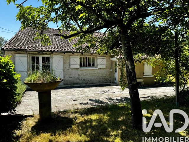 Maison vente à Niort, Brûlain
