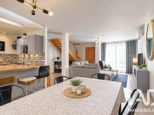 Maison vente à Les Martinets, Montataire