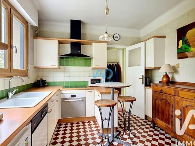 Maison vente à Rouen, Mauny