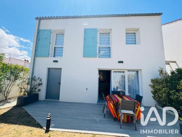 Maison vente à La Rochelle, Saint-xandre