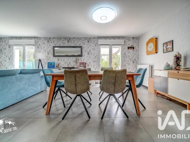 Maison vente à Metz, Verny