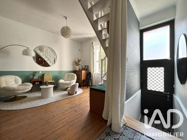 Maison vente à Nantes