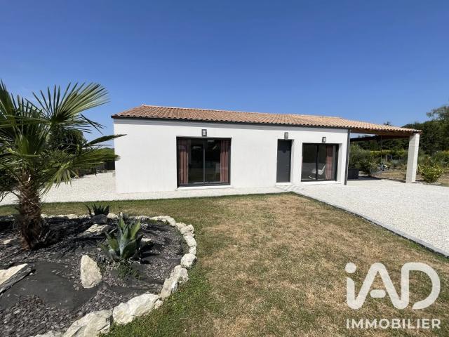 Maison vente à Jonzac, Germignac
