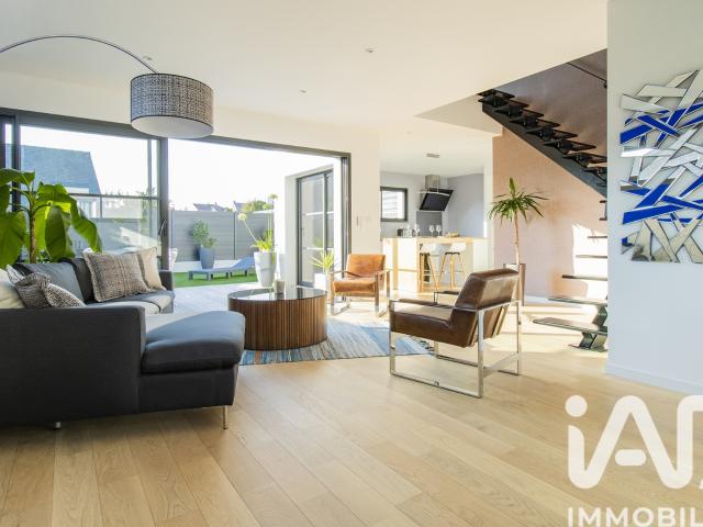 Maison vente à Nantes