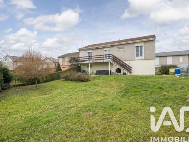 Maison vente à Nancy, Ludres
