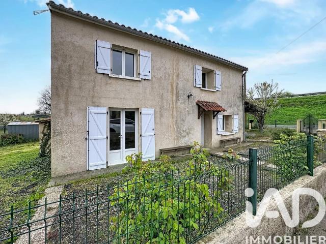 Maison vente à Cognac, Jurignac