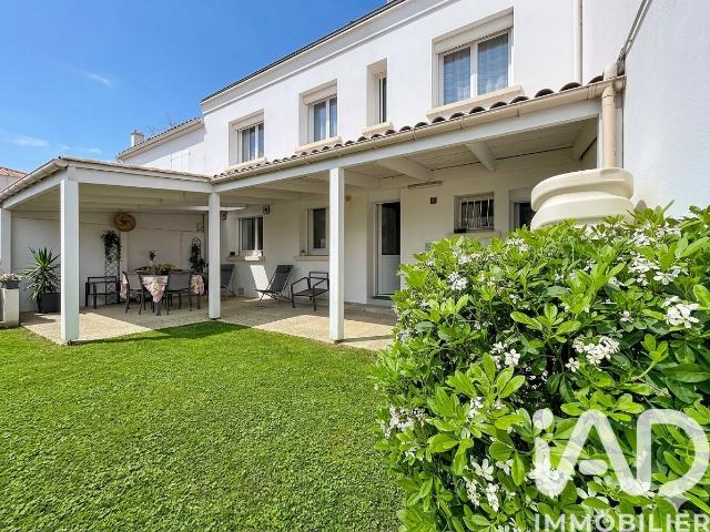 Maison vente à La Rochelle