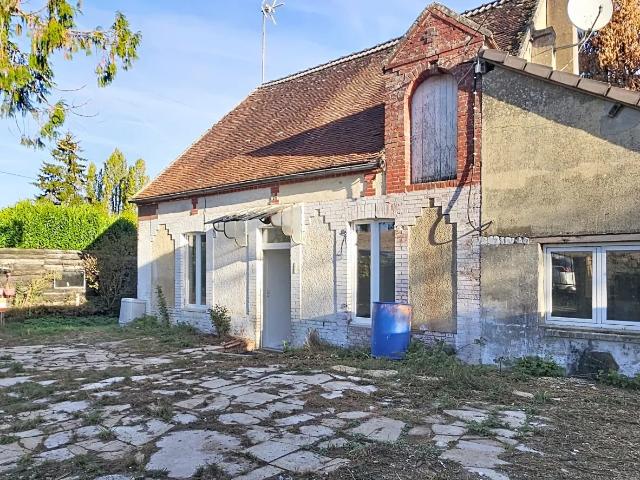 Maison vente à Charny, Charny Orée de Puisaye