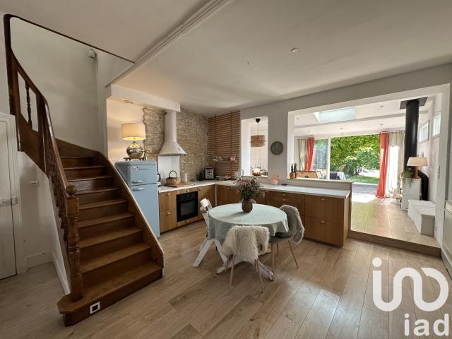 Maison vente à Issoudun