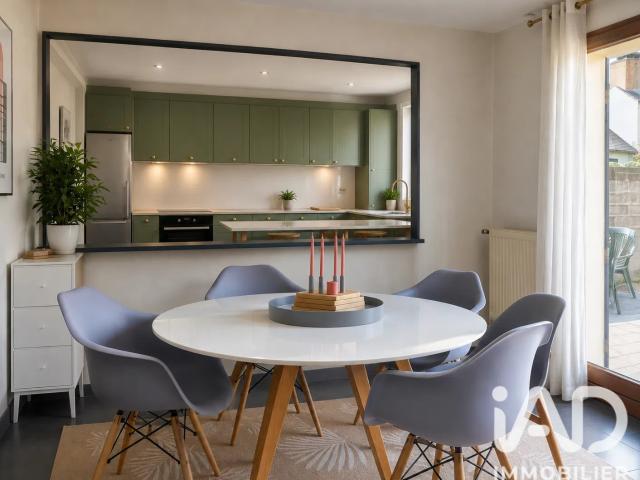 Maison vente à Nantes, Couëron