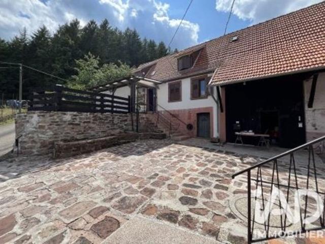 Maison vente à Saverne, Tieffenbach