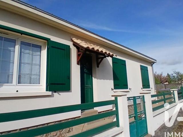 Maison vente à Fontenay-le-Comte, Sainte-hermine
