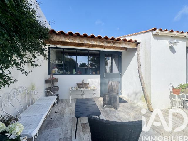 Maison vente à Rochefort, Dolus-d'oléron