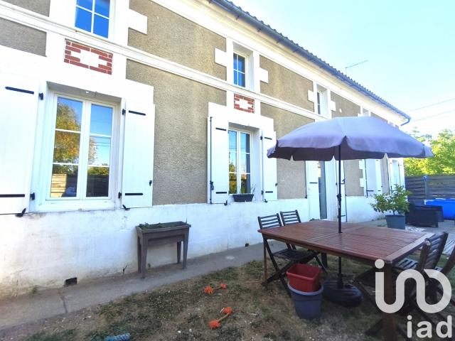 Maison vente à Jonzac, Montlieu-la-garde