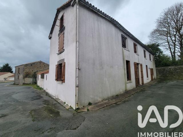 Maison vente à Fontenay-le-Comte, Saint-mesmin