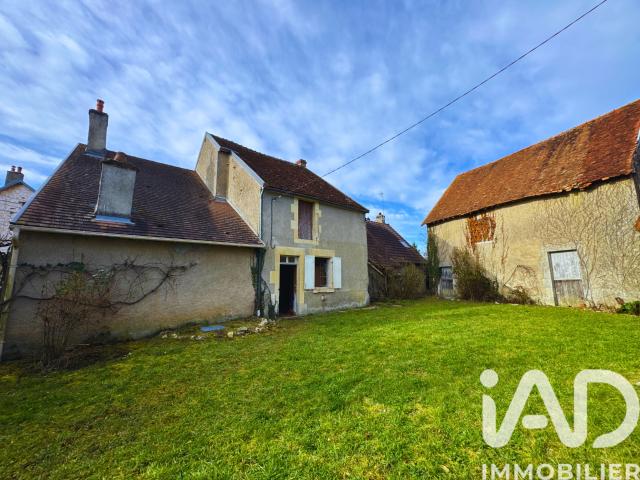 Maison vente à Cosne-Cours-sur-Loire, Alligny-cosne