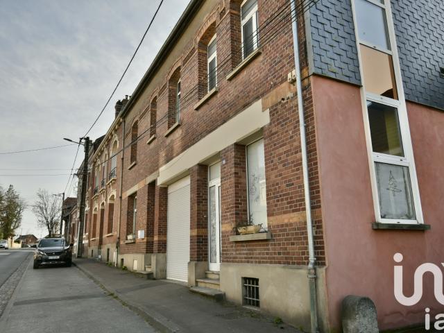 Maison vente à Montdidier