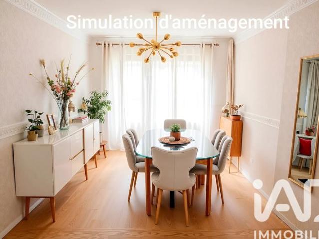 Maison vente à Châteauroux, Villedieu-sur-indre