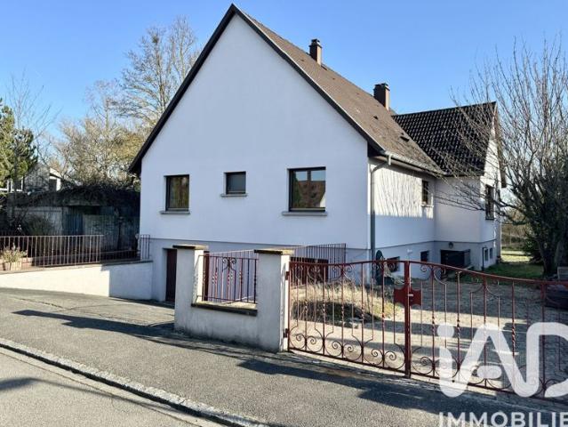 Maison vente à Mulhouse, Kingersheim
