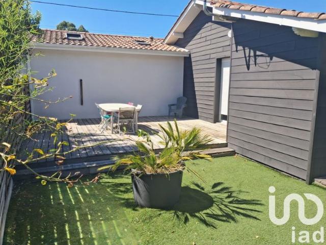 Maison vente à Arcachon, Lanton
