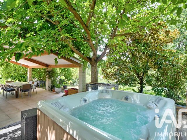 Maison vente à Toulouse, Pompertuzat