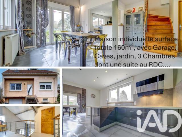 Maison vente à Toul, Mars-la-tour