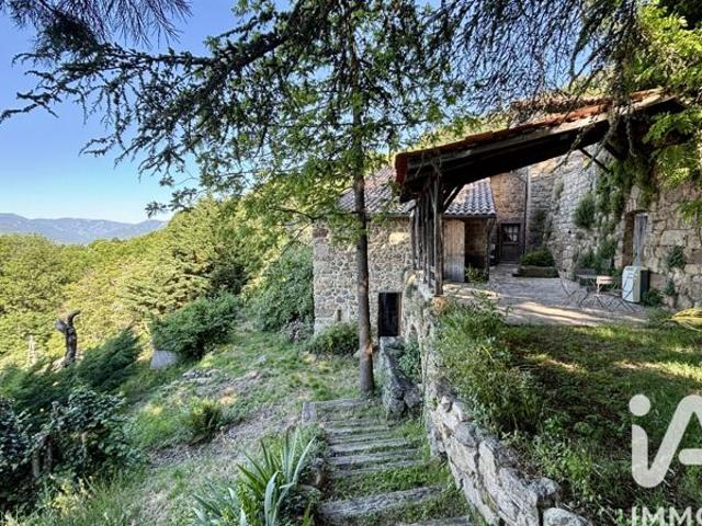 Maison vente à Largentière, Saint-andéol-de-vals