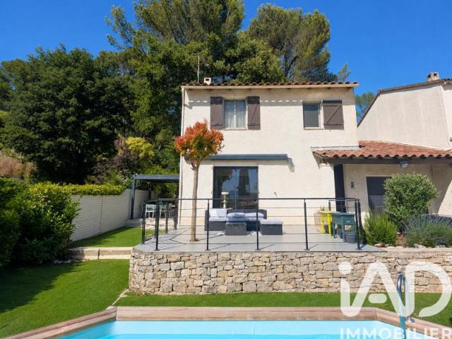 Maison vente à Aix-en-Provence, Châteauneuf-le-rouge