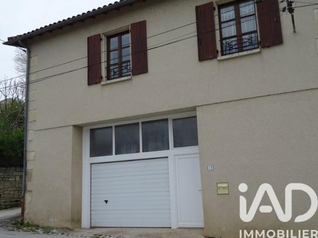 Maison vente à Confolens, Courcôme