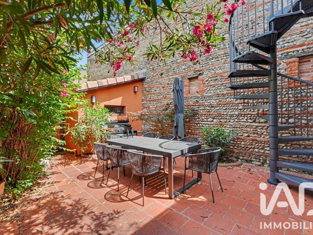 Maison vente à Toulouse